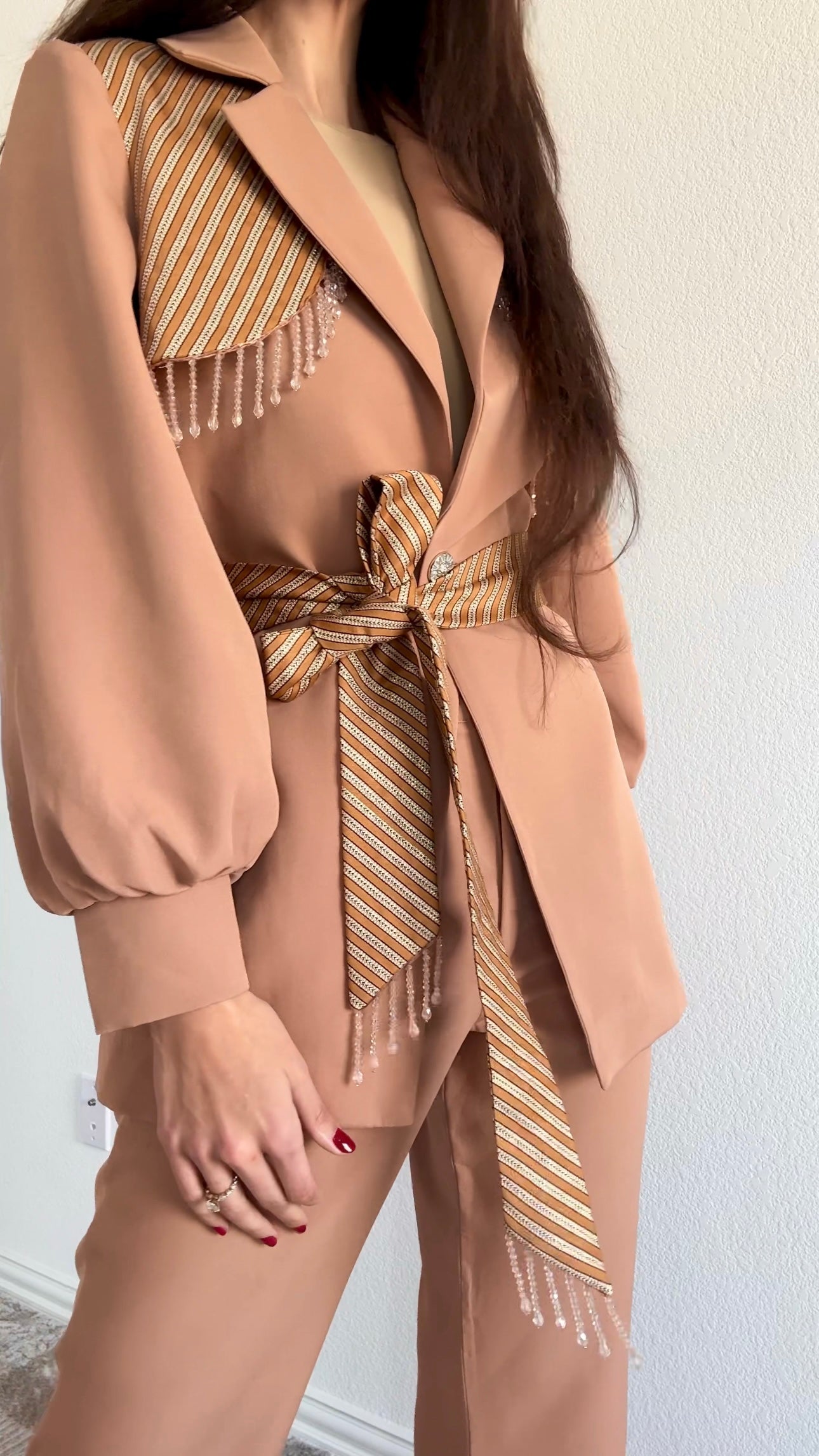 Saaya Tied Set