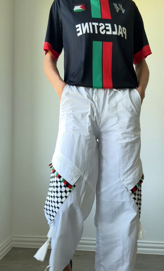 Kuffiyeh Cargo