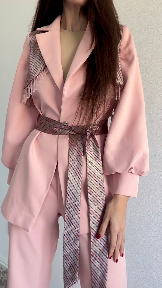 Saaya Tied Set