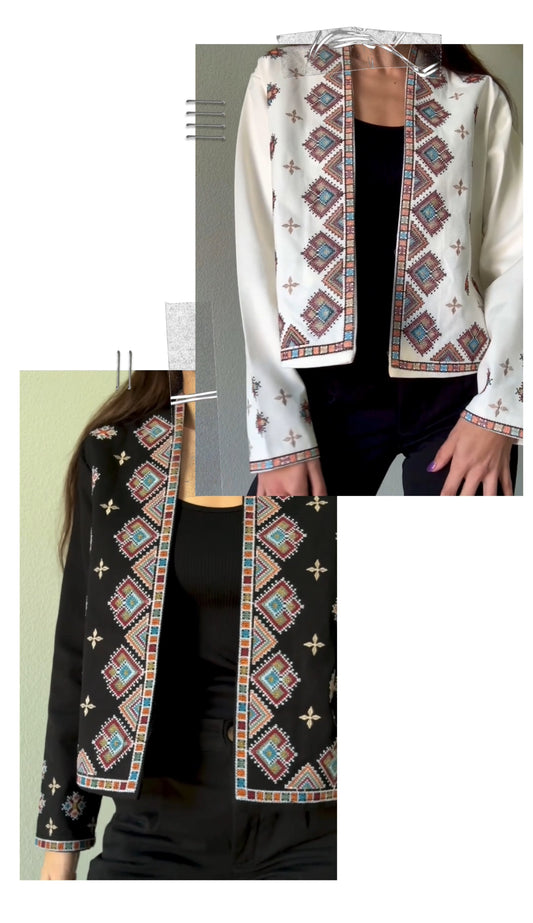 Old Fashioned Jacket
