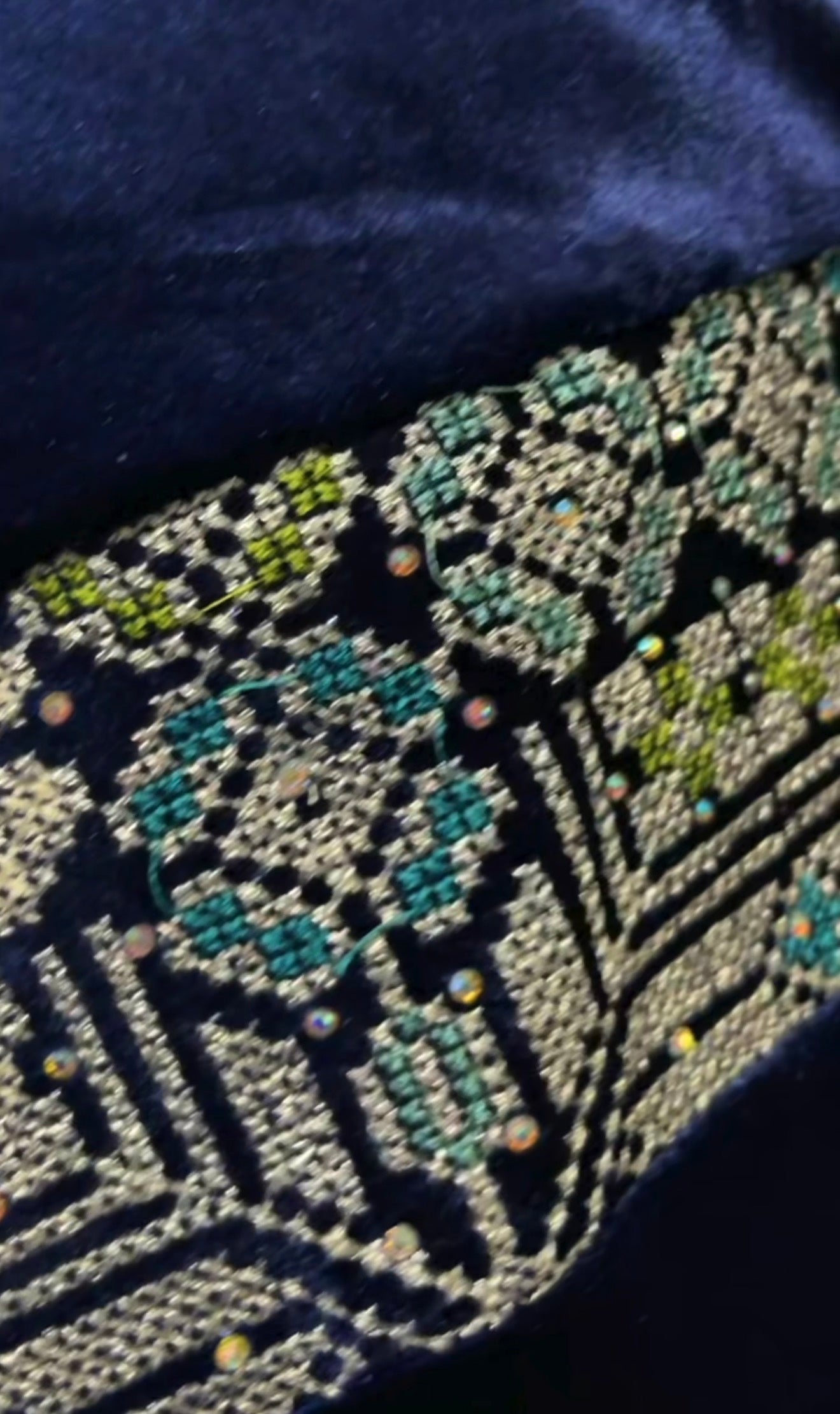 NEW Tatreez Lounge Set!