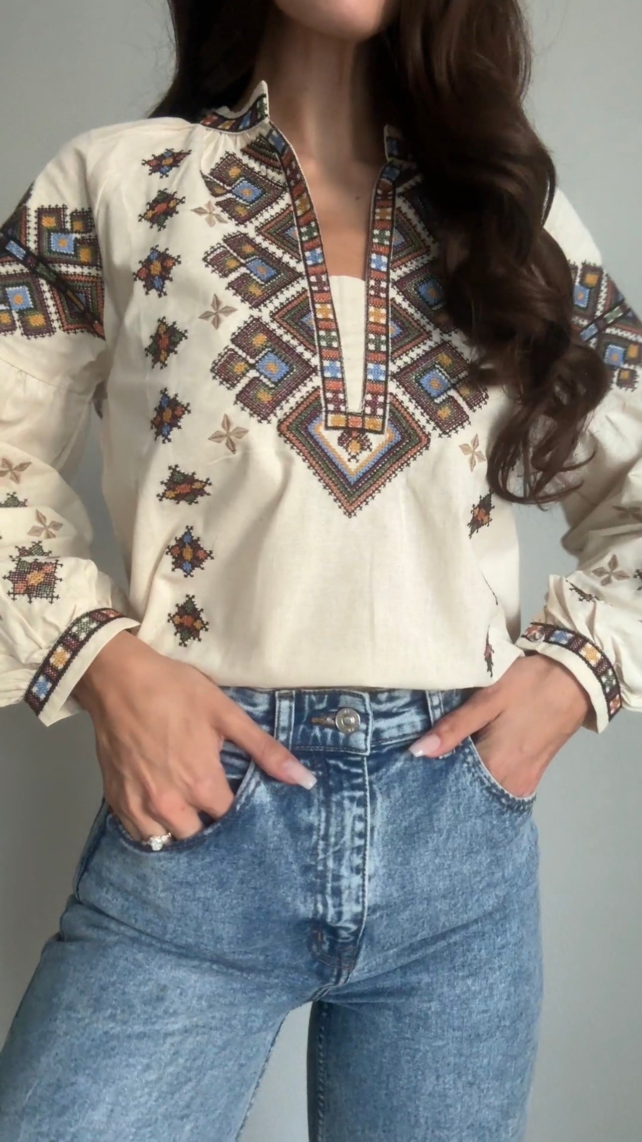 Old Fashioned Top