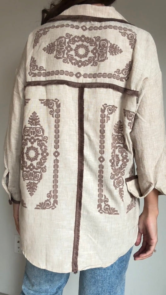 Sand N' Stone Top